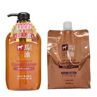 Cosme Station - Horse Oil Conditioner