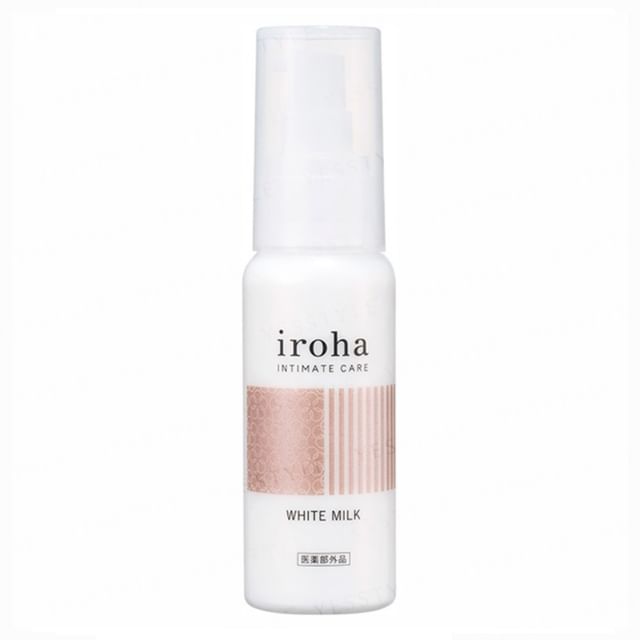 iroha INTIMATE CARE-White Milk