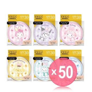 istyle - Sanrio Characters Original Cushion Foundation SPF 30 PA+++ (x50) (Bulk Box)