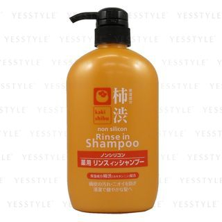 Cosme Station - Persimmon Tannin 2-in-1 Conditioning Shampoo