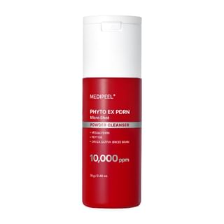 MEDIPEEL - Phyto EX PDRN Micro Shot Powder Cleanser