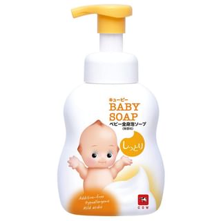 Cow Brand Soap - Baby Bubble Soap
