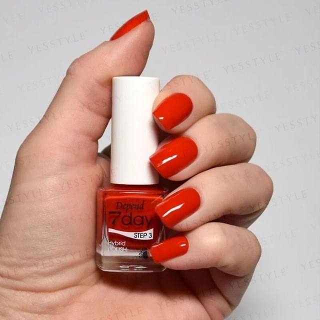 Depend Cosmetic-7day Hybrid Polish 7208