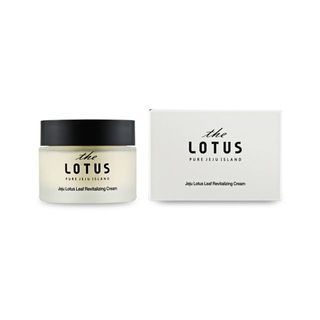 THE PURE LOTUS - Jeju Lotus Leaf Revitalizing Cream