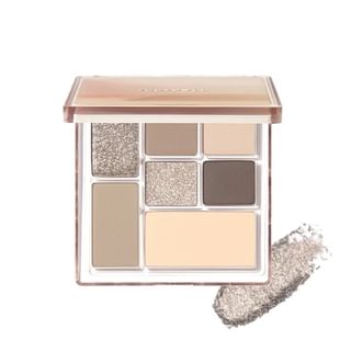 Judydoll - 7 Colors Palette - Smoky Wood