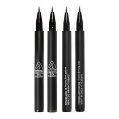 3CE - Super Slim Pen Eye Liner - 4 Colors 3CE - Super Slim Pen Eye Liner - 4 Colors