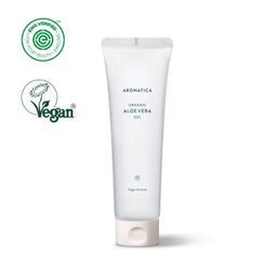 AROMATICA - Organic Aloe Vera Gel AROMATICA - Organic Aloe Vera Gel