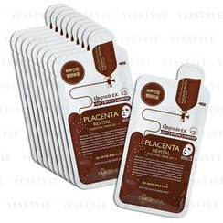 Mediheal - Placenta Revital Essential Mask EX. Mediheal - Placenta Revital Essential Mask EX.