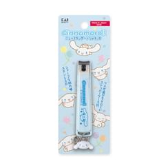 KAI - Sanrio Cinnamoroll New Standard Nail Clipper Small
