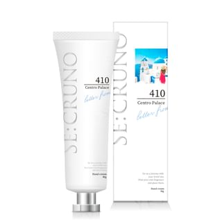 SE:CRUNO - Smooth Hand Cream Centro Palace 410