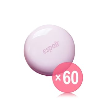 espoir - Dewlike Jello Tone Up Cushion - 3 Colors (x60) (Bulk Box)