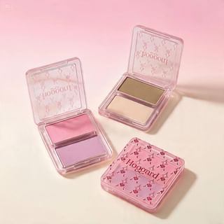 haggard - Emo Monster Dual Watery Blush Cream - 7 Colors