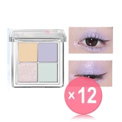 Strawberry Rococo 5 Color Eyeshadow- Macarons