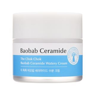 TONYMOLY - The Chok Chok Baobab Ceramide Watery Cream