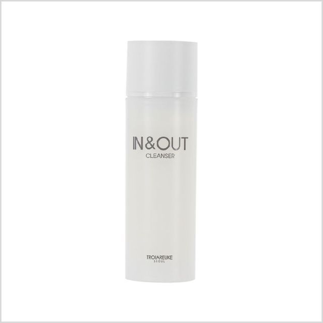 TROIAREUKE-In Out Cleanser-150ml