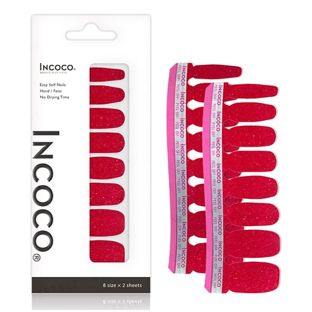 INCOCO-Nail Polish Applique