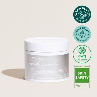 Mary&May - Vitamin B, C, E Cleansing Balm
