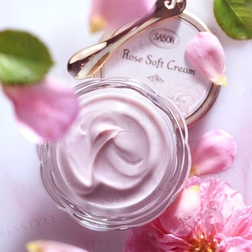 Sabon - Rose Soft Cream | YesStyle