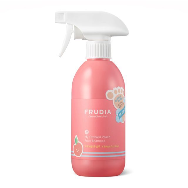FRUDIA - My Orchard Peach Foot Shampoo