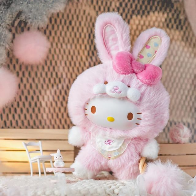 TOPTOY - Sanrio Family Characters - Elf Bunny Baby Series Plush 