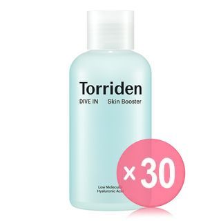 Torriden - DIVE-IN Low Molecule Hyaluronic Acid Skin Booster (x30) (Bulk Box)