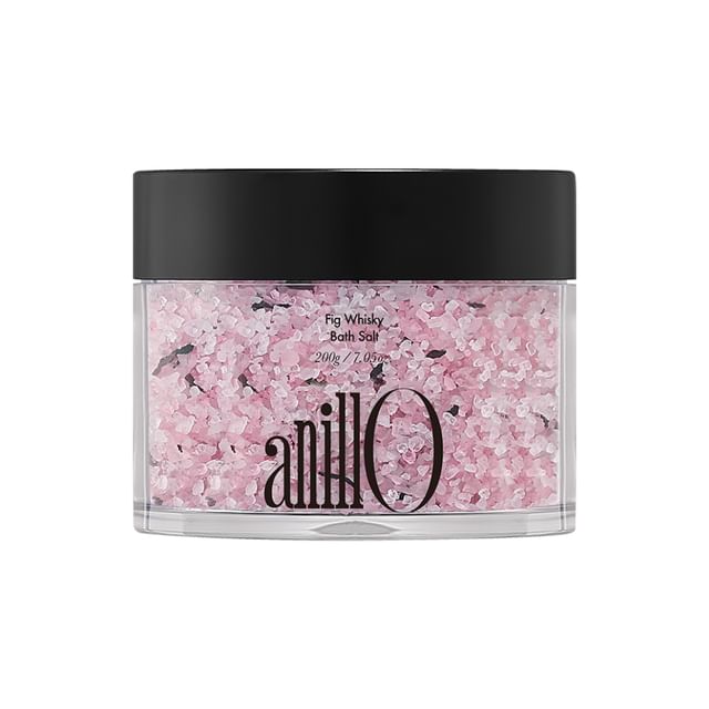 anillO-Fig Whisky Bath Salt