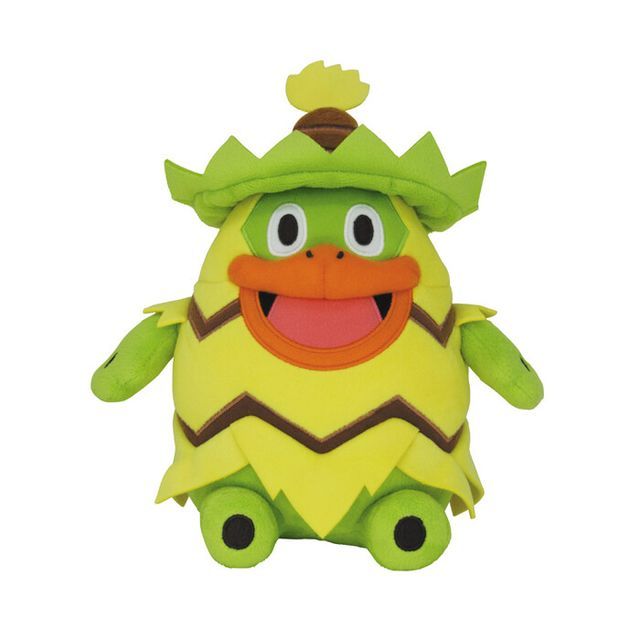 ludicolo toy