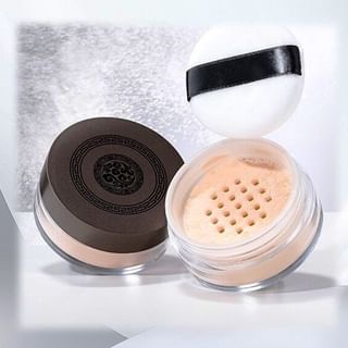 xixi - Mist Cloud Setting Powder - 2 Colors