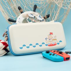 ZYUN - 小熊印花Nintendo Switch 保护套 ZYUN - 小熊印花Nintendo Switch 保护套