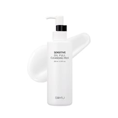 SAM'U - Sensitive Oil Full Cleansing Milk