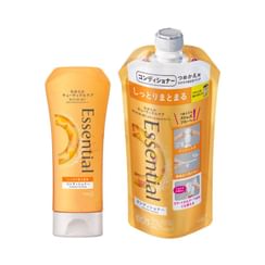 花王 - Essential Smart 护发素 补充装 340ml - 3 款 花王 - Essential Smart 护发素 补充装 340ml - 3 款