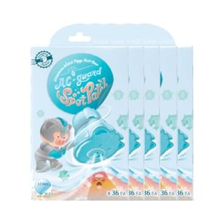 Elizavecca-Witch Piggy Hell-pore AC-guard Spot Patch Bundle Set