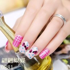 Nailit - Nail Sticker Nailit - Nail Sticker