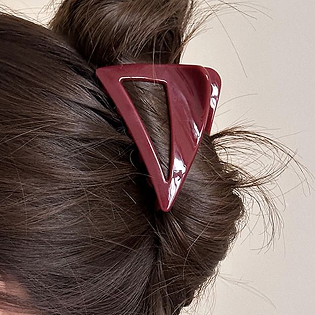 Jael-Triangle Hair Claw