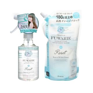 Kracie - Prostyle Fuwarie Hair Styling Treatment Water For Reset