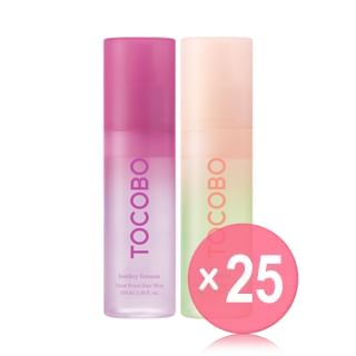 TOCOBO - Heat Proof Hair Mist - 2 Types (x25) (Bulk Box)