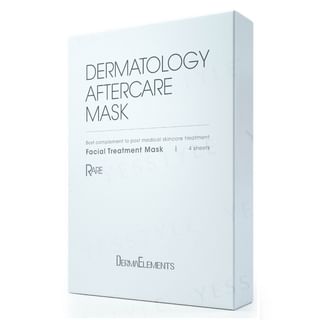 DermaElements - Dermatology Aftercare Mask 4 pcs
