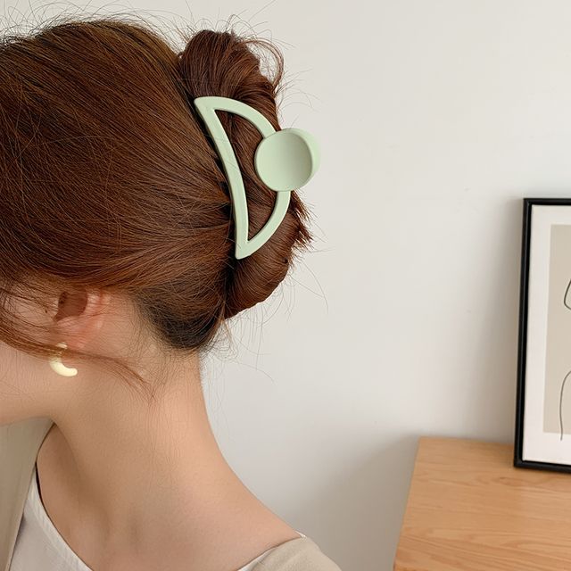 Allyrinta-Cutout Hair Claw