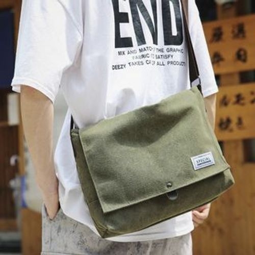 Beamie - Canvas Crossbody Bag