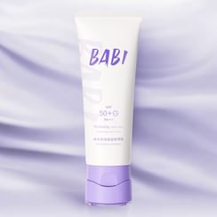 BABI - Hydrating Multi-effect Whitening Sunscreen SPF50+ PA+++ - 2 Sizes