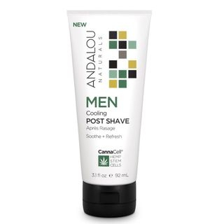 Andalou Naturals - MEN Cooling Post Shave