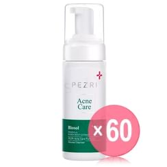PEZRI - Acne Care Purifying Mousse Cleanser (x60) (Bulk Box)