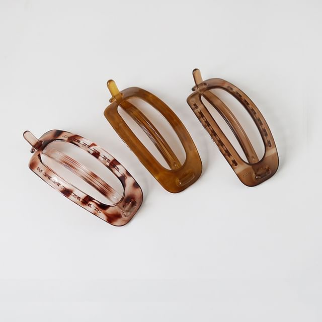 Allyrinta-Geometry Hair Clip