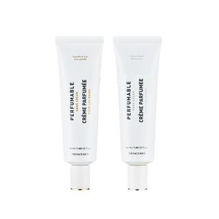 THE FACE SHOP - Perfumable Hand Cream - 2 Types