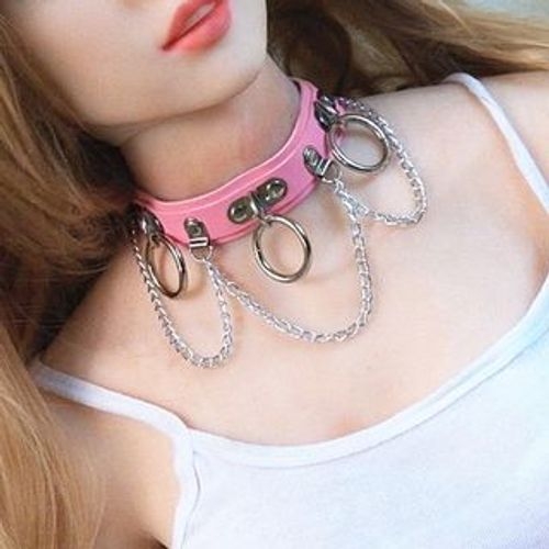 Hoop choker deals