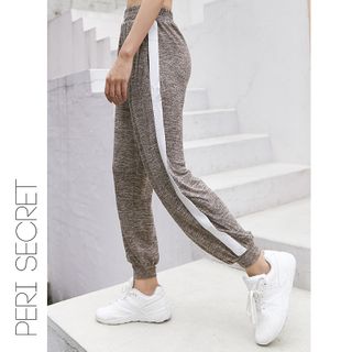 twill sweatpants