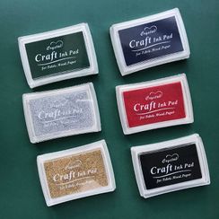 拙木紙品 - 印泥盒 拙木紙品 - 印泥盒