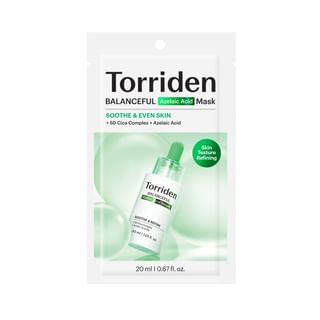 Torriden - Balanceful Azelaic Acid Mask