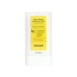 Meisani - Camo-Miracle Invisible Sun Stick