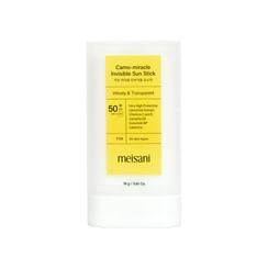 Meisani - Camo-Miracle Invisible Sun Stick